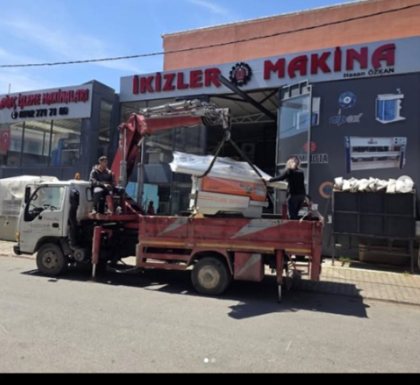 İkizler Makina